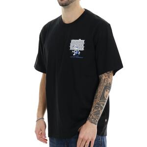T-SHIRT LYNNDYL NERO